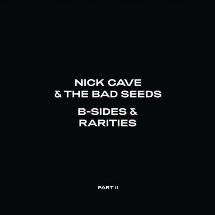 Cave, Nick & Bad Seeds - B-Sides & Rarities LP