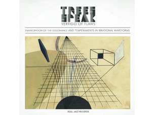 Rock / Indie / Alternative Trees Speak - Vertigo Of Flaws LP (ltd 2LP+7”)