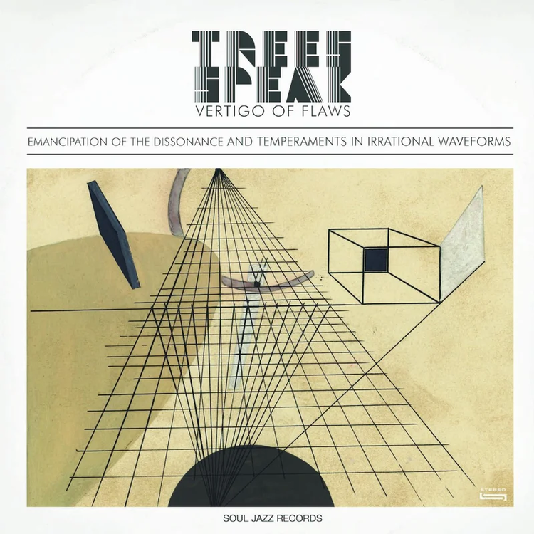 Rock / Indie / Alternative Trees Speak - Vertigo Of Flaws LP (ltd 2LP+7”)