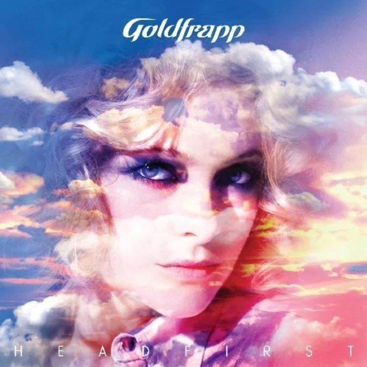 Sale Goldfrapp - Head First LP - SALE