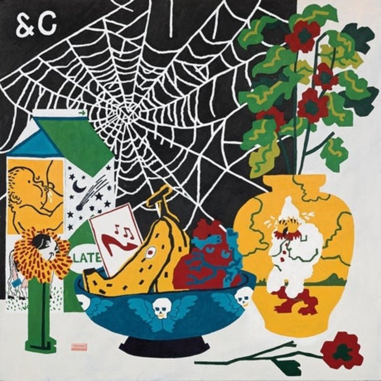 Rock / Indie / Alternative Parquet Courts - Sympathy For Life LP