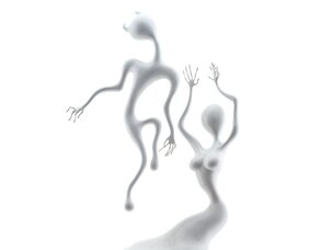 Rock Spiritualized - Lazer Guided Melodies LP (White)