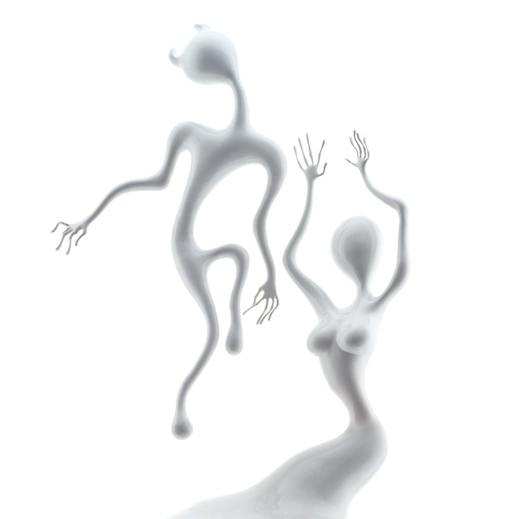 Rock / Indie / Alternative Spiritualized - Lazer Guided Melodies LP (White)