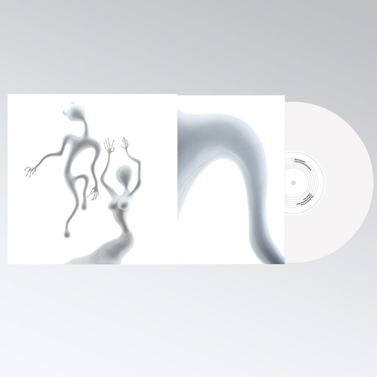 Spiritualized - Lazer Guided Melodies LP (White)