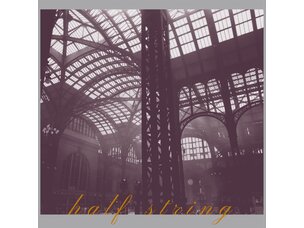Rock Half String - A Fascination With Heights LP