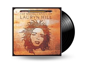 Hip Hop Lauryn Hill - Miseducation LP
