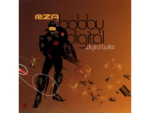 Rock / Indie / Alternative RZA / DIGITAL BULLET LP