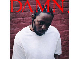 Hip Hop Kendrick Lamar - Damn LP