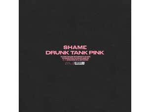 Rock / Indie / Alternative Shame - Drunk Tank Pink 2LP deluxe (red)