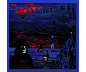 VOIVOD - ANGEL RAT LP - Stinkweeds Records
