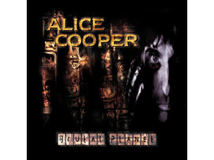 2/23/22 RSD Alice Cooper - Brutal Planet LP