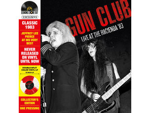 Gun Club - Live At The  Hacienda '83 LP