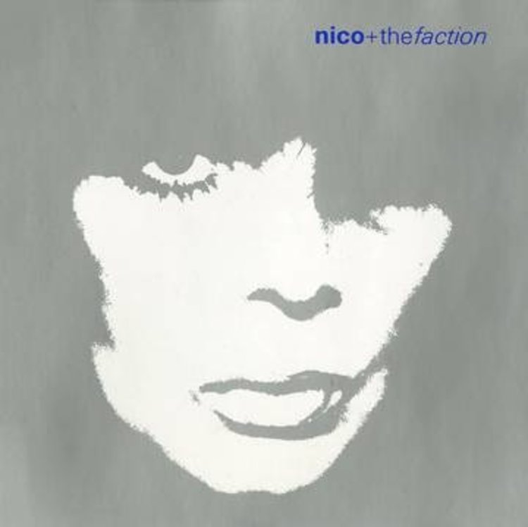 Rock / Indie / Alternative Nico And The Faction - Camera Obscura  LP