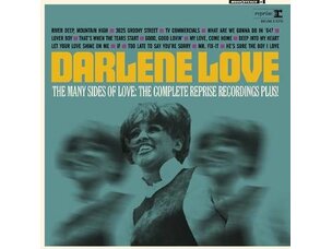 Darlene Love - The Many Sides of Love LP