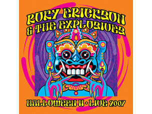 Roky Erickson - Halloween II LP
