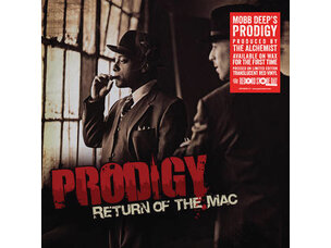 Hip Hop Prodigy - Return Of The Mac LP