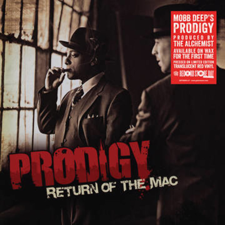 Hip Hop Prodigy - Return Of The Mac LP