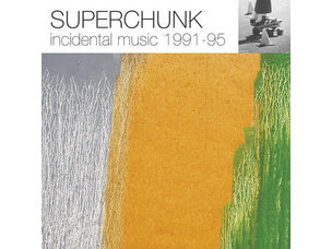 Rock / Indie / Alternative Superchunk - Incidental Music: 1991 - 1995 LP