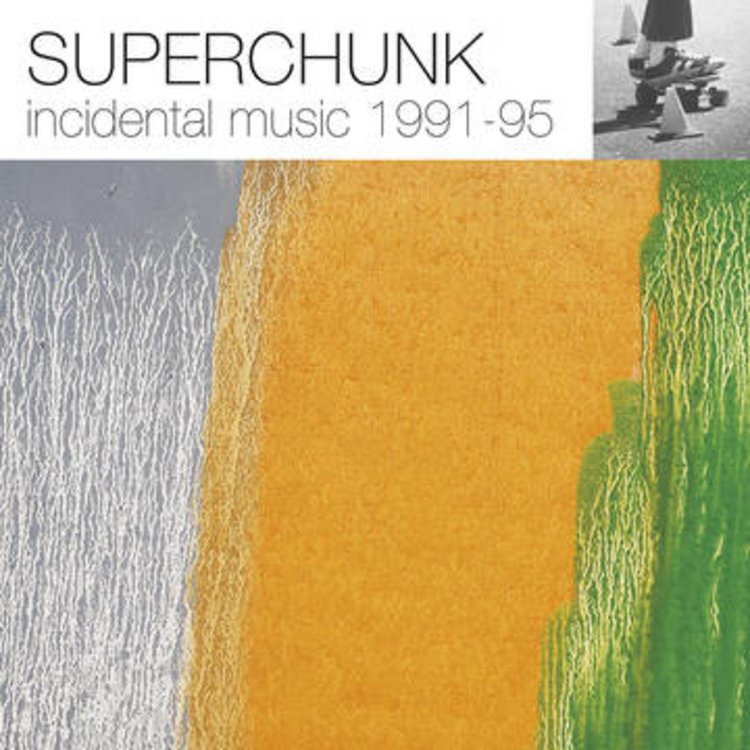Rock / Indie / Alternative Superchunk - Incidental Music: 1991 - 1995 LP