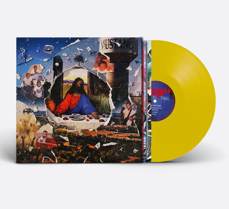 Rock / Indie / Alternative Bartees Strange - Farm To Table