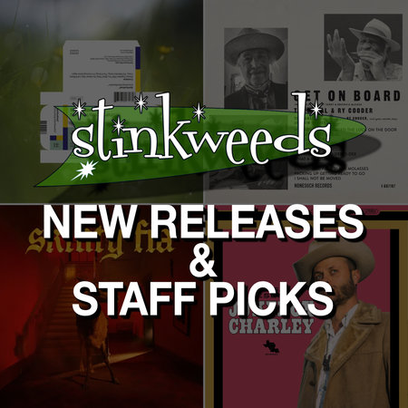 New Releases & Staff Picks - 4/22/22