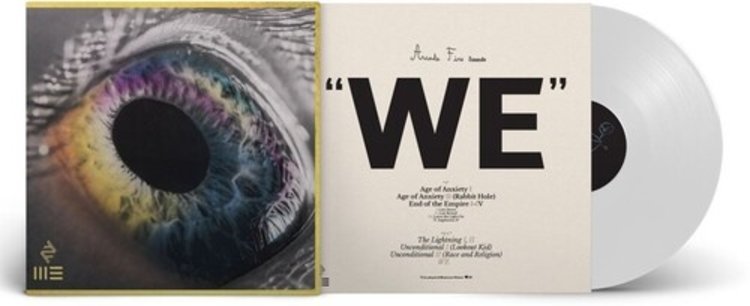 Rock / Indie / Alternative Arcade Fire - WE