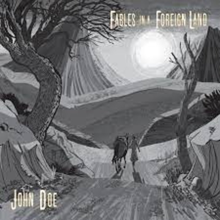 John Doe - Fables in a Foreign Land LP (indie exclusive)