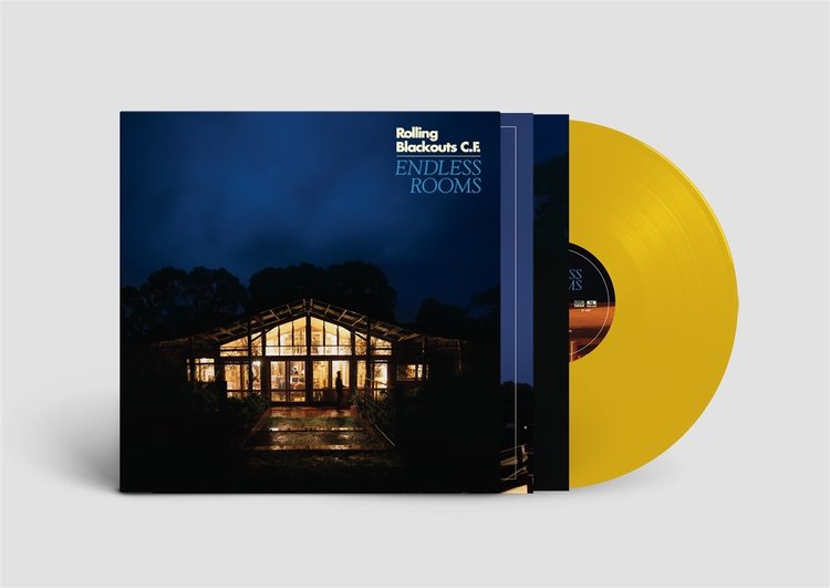 Rock / Indie / Alternative Rolling Blackouts Coastal Fever - Endless Rooms