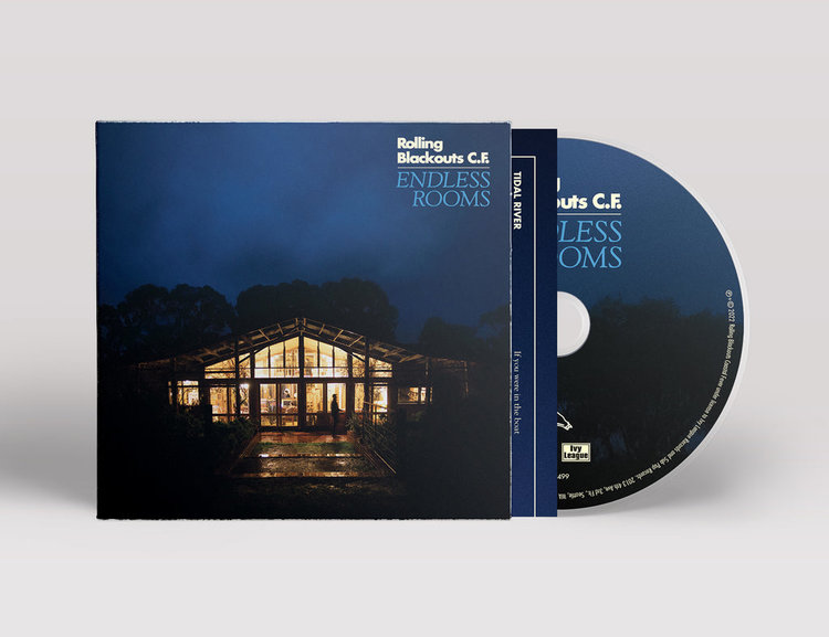 Rock / Indie / Alternative Rolling Blackouts Coastal Fever - Endless Rooms