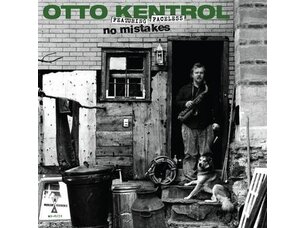 Otto Kentrol - No Mistakes LP