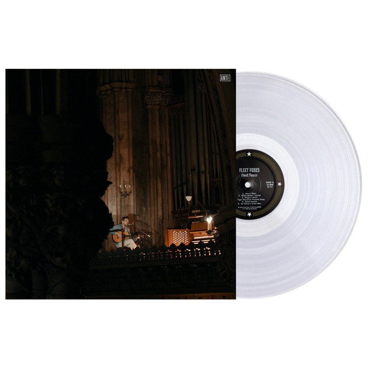 Sale Fleet Foxes - A Very Lonely Solstice LP