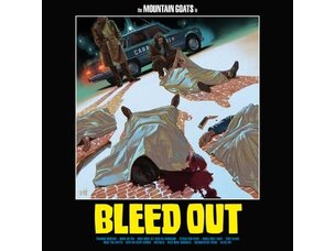 Mountain Goats - Bleed Out