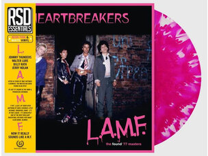 Heartbreakers - L.A.M.F.  LP