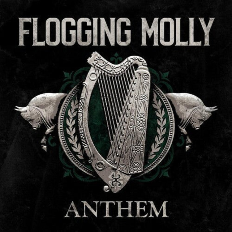 Flogging Molly - Anthem LP (yellow)