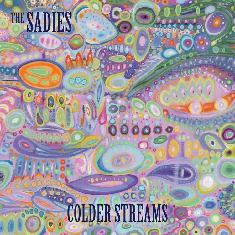 Rock / Indie / Alternative Sadies - Colder Streams LP (ice)