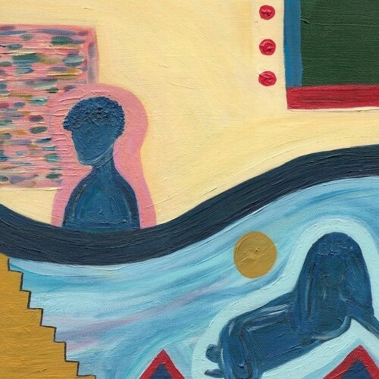 Sale Courtney Marie Andrews- Loose Future LP (Red vinyl)