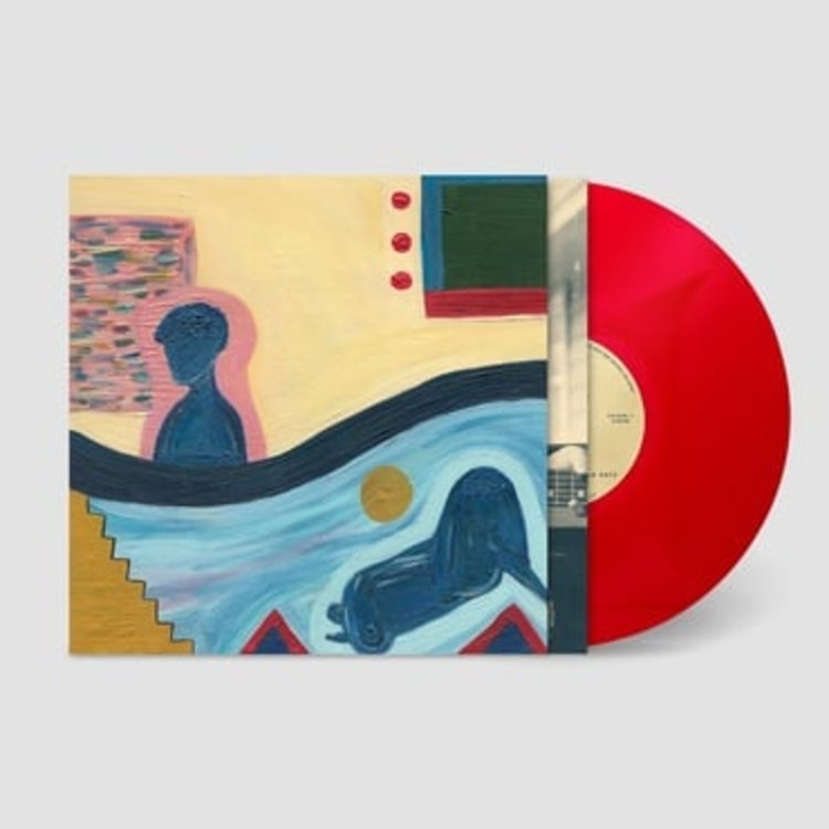Rock / Indie / Alternative Courtney Marie Andrews- Loose Future LP (Red vinyl)