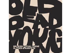 Broken Social Scene - Old Dead Young: B Sides & Rarites