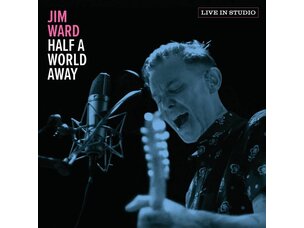 WARD, JIM - HALF A WORLD - SALE