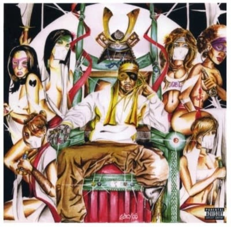 RZA AS BOBBY DIGITAL - DIGI SNACKS (REX)