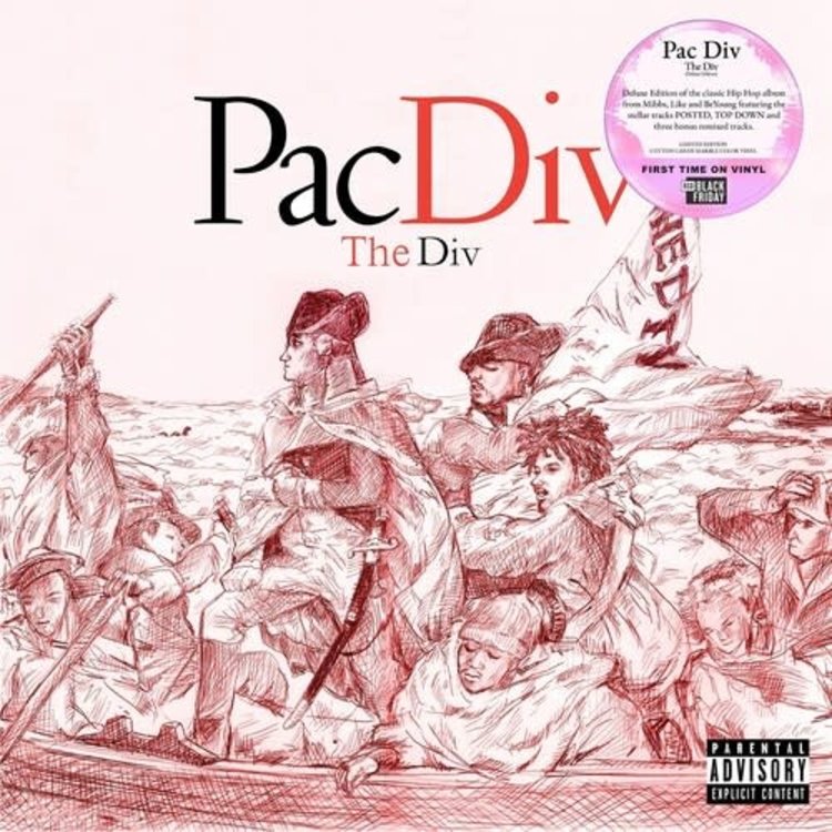 PAC DIV - DIV (RSD) LP