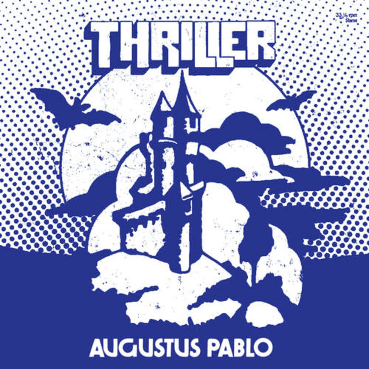 Reggae PABLO,AUGUSTUS - THRILLER (RSD) (REX)