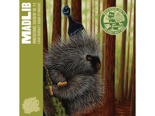 MADLIB - LOW BUDGET HIGH FI MUSIC (REX) LP