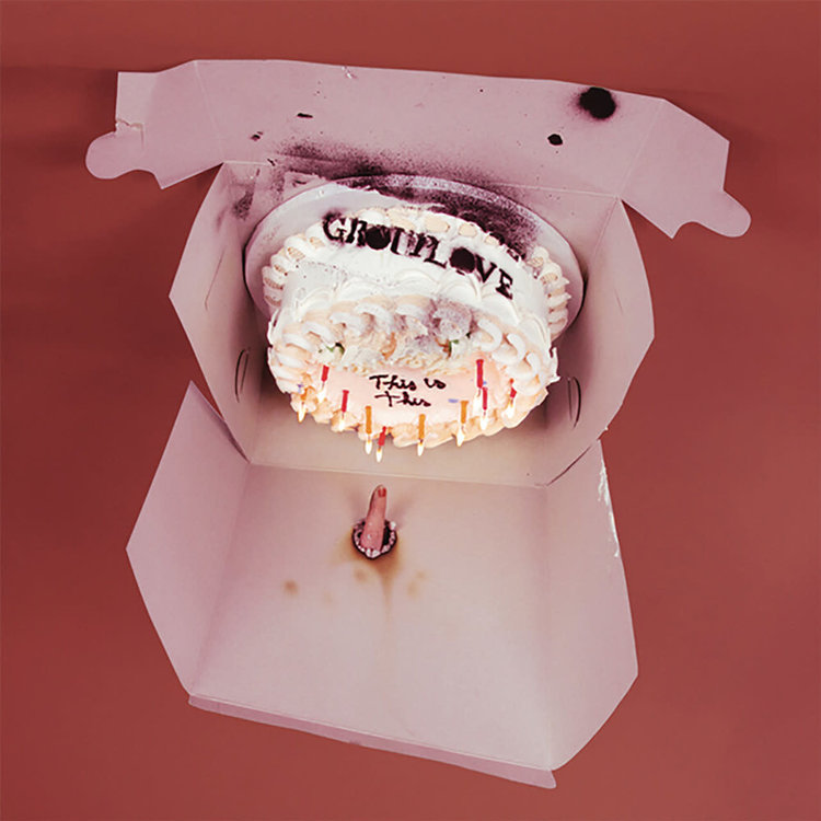 GroupLove - This Is This LP - SALE