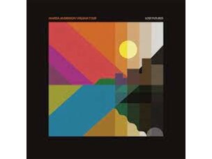Anderson, Marisa and Tyler, William - Lost Futures LP