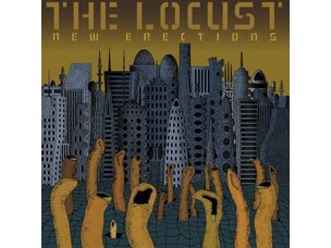Locust - New Erections LP (indie exclusive)