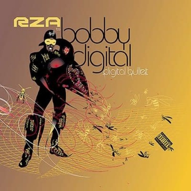 Sale RZA / DIGITAL BULLET LP