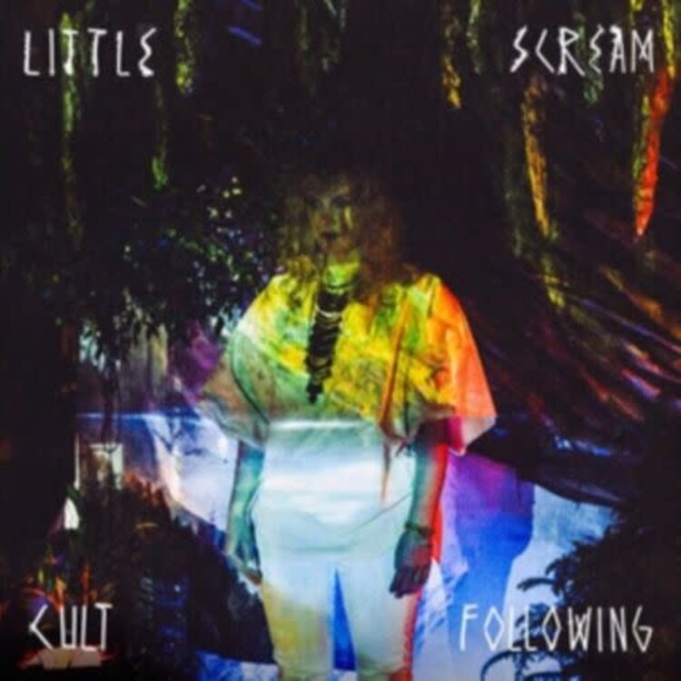 Rock / Indie / Alternative Little Scream - Cult Following LP