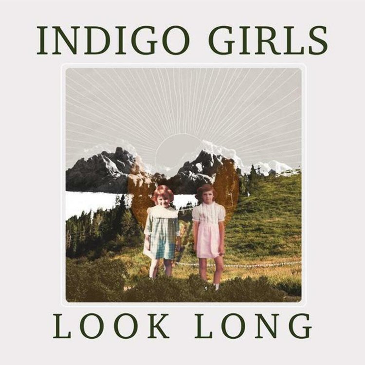 Indigo Girls - Look Long LP (IEX) - SALE