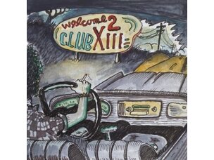 Rock / Indie / Alternative Drive-By Truckers - Welcome 2 Club XIII LP (black)